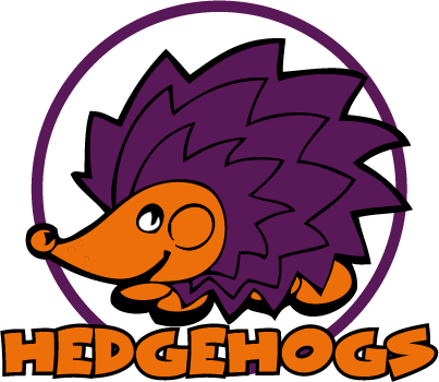  hedgehog logo